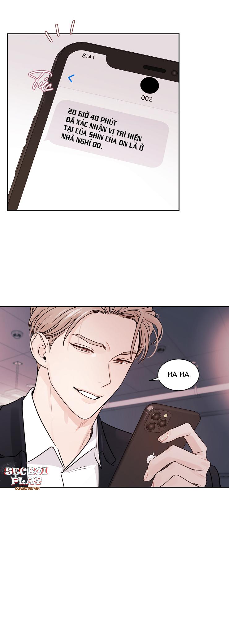 LĨNH VỰC BÓNG TỐI - Chap 1
