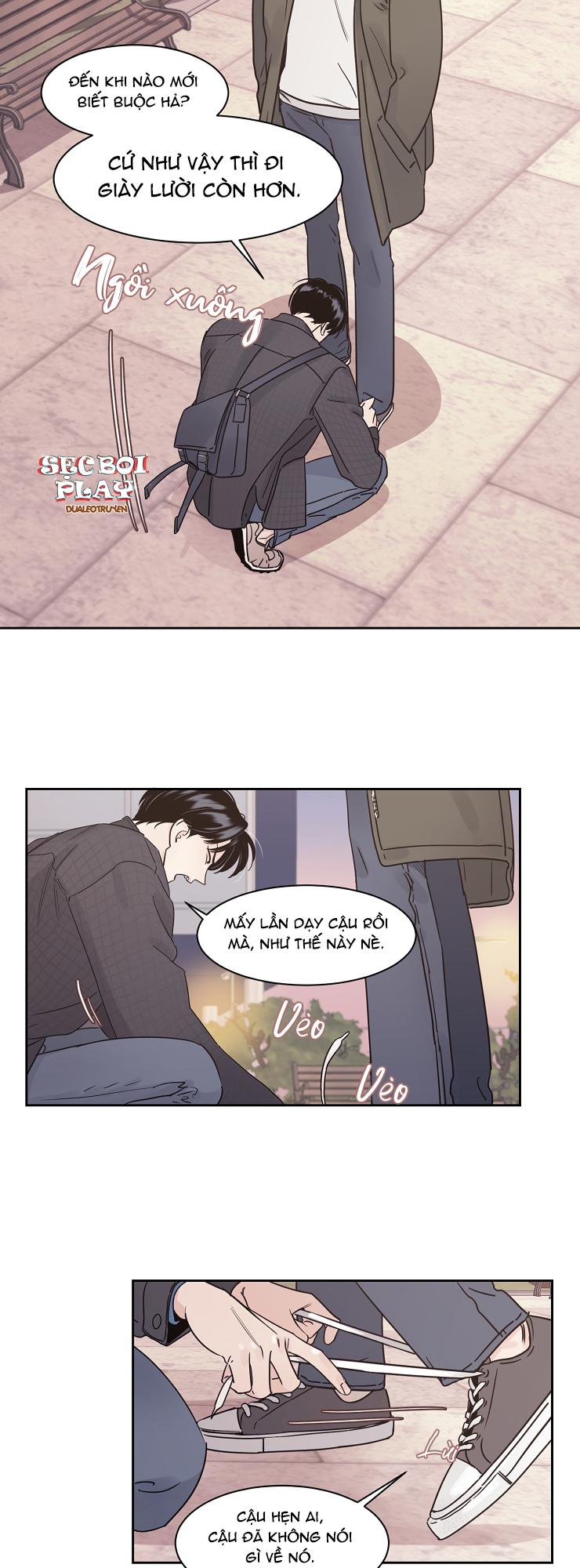 LĨNH VỰC BÓNG TỐI - Chap 1