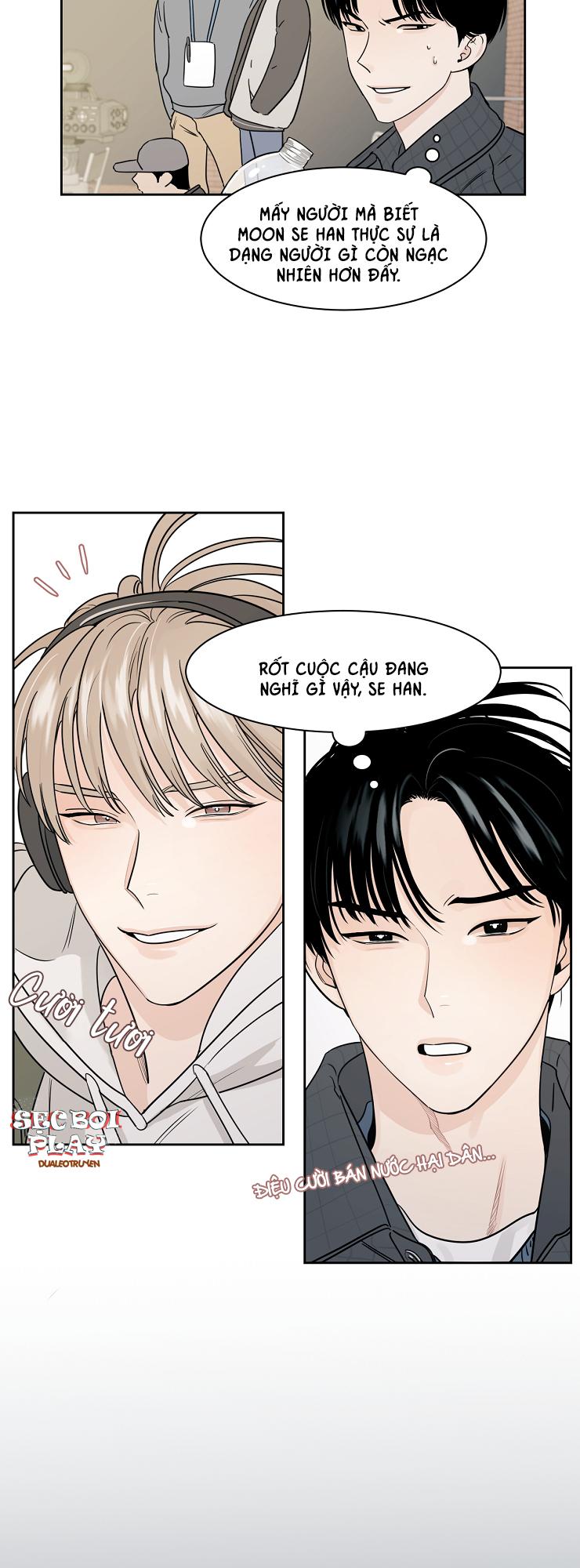 LĨNH VỰC BÓNG TỐI - Chap 1