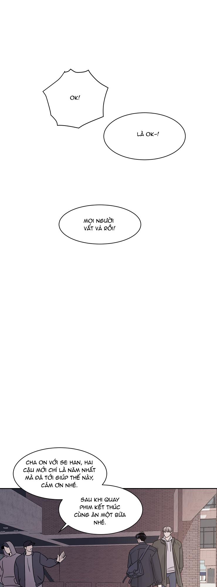 LĨNH VỰC BÓNG TỐI - Chap 1