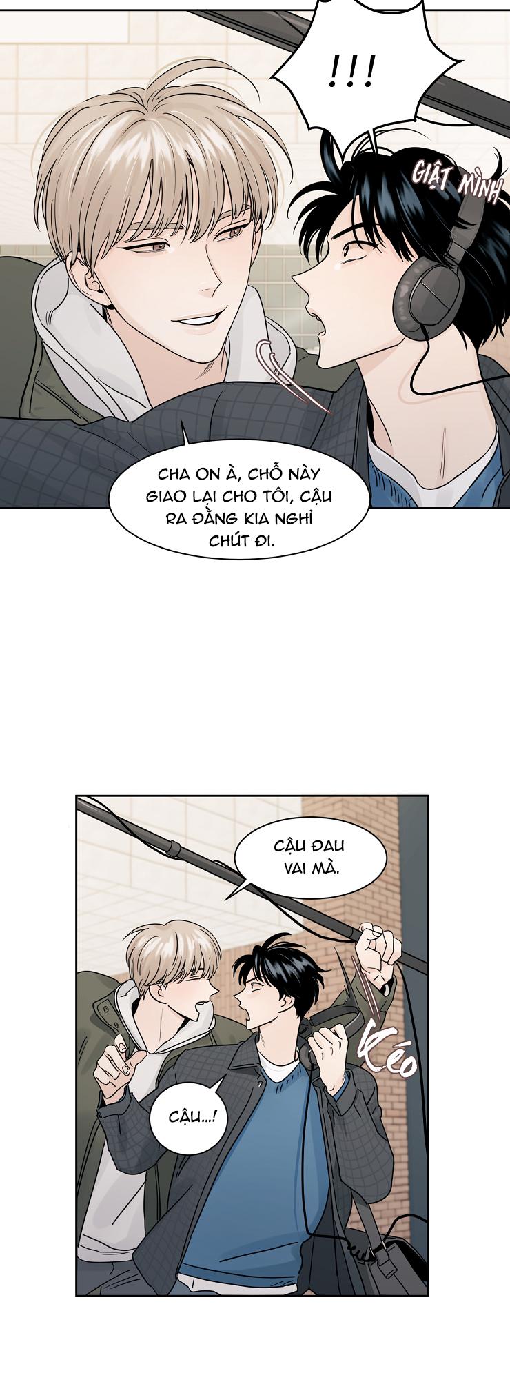 LĨNH VỰC BÓNG TỐI - Chap 1
