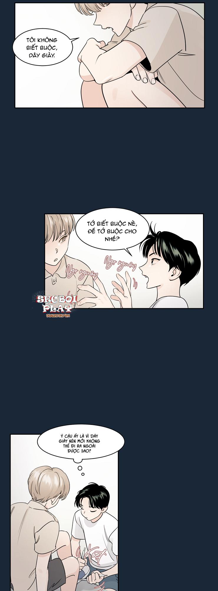 LĨNH VỰC BÓNG TỐI - Chap 1
