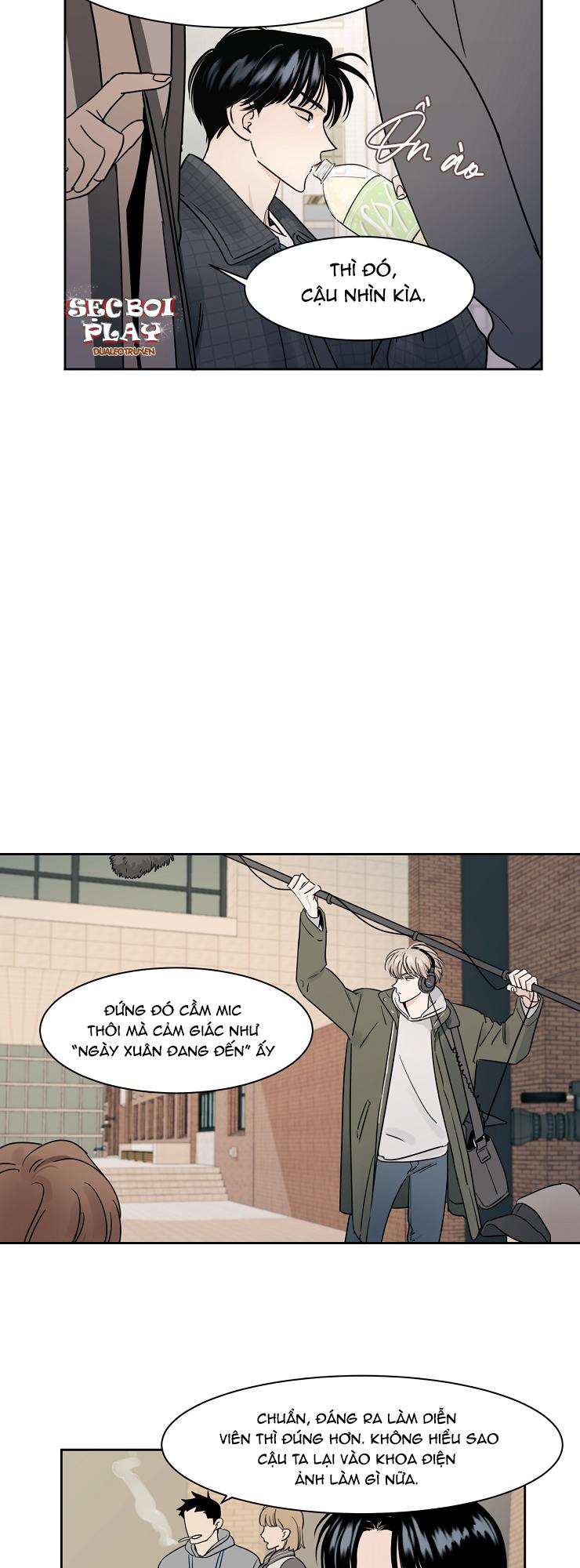 LĨNH VỰC BÓNG TỐI - Chap 1