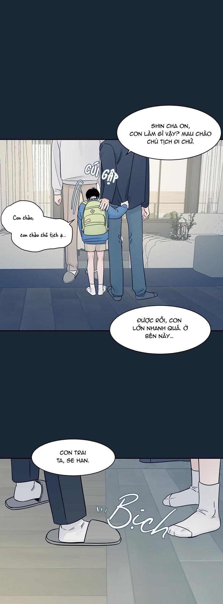 LĨNH VỰC BÓNG TỐI - Chap 1