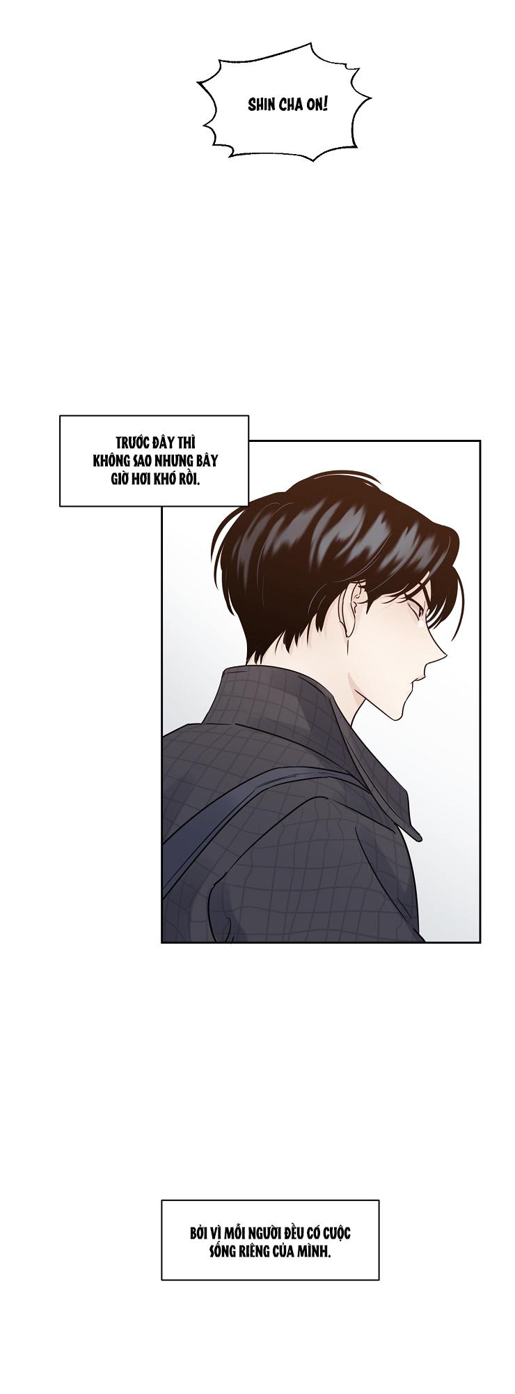 LĨNH VỰC BÓNG TỐI - Chap 1