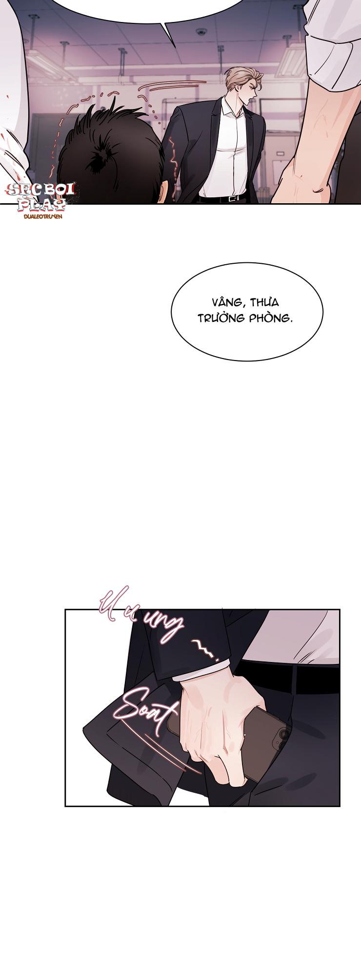 LĨNH VỰC BÓNG TỐI - Chap 1