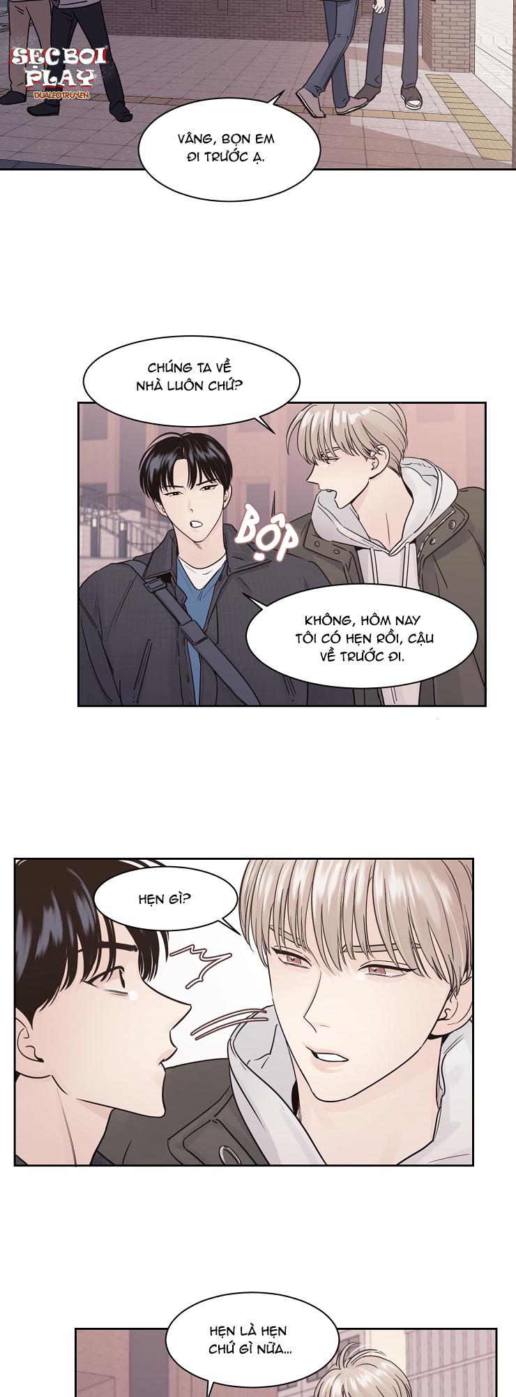 LĨNH VỰC BÓNG TỐI - Chap 1