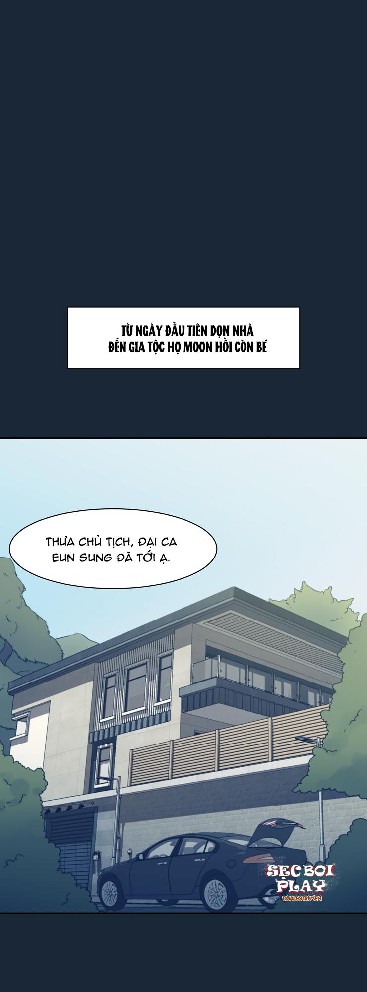 LĨNH VỰC BÓNG TỐI - Chap 1