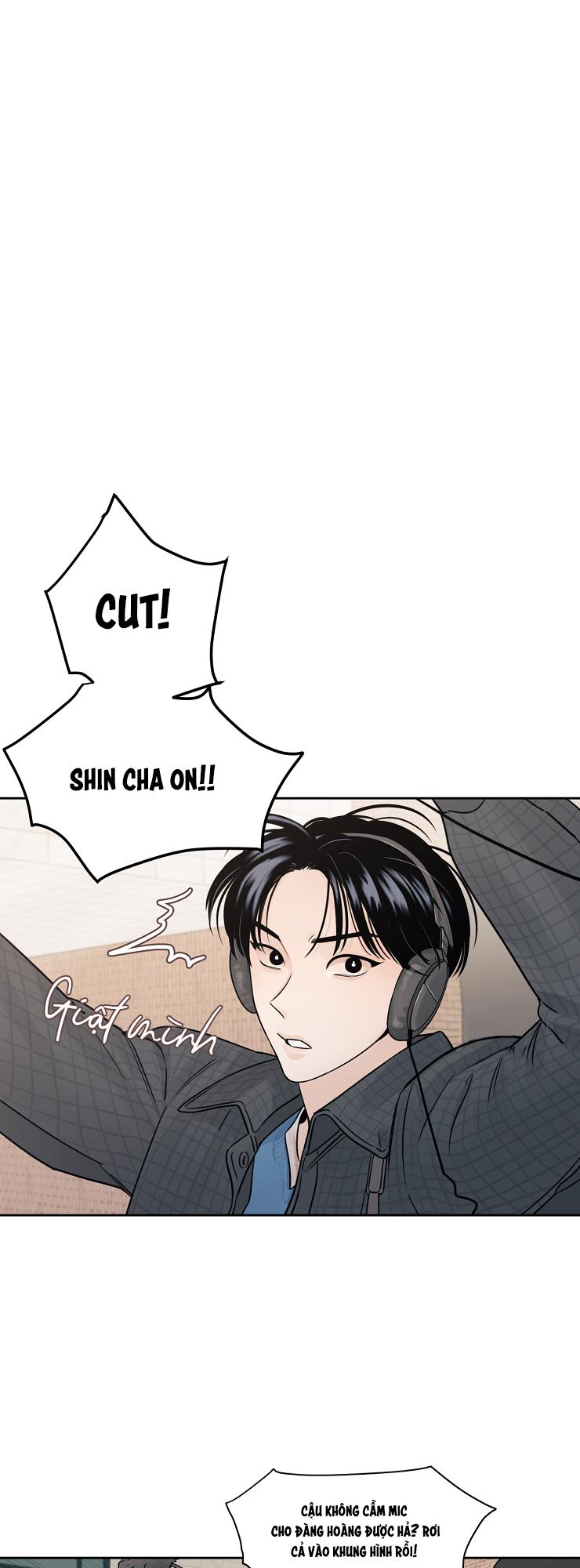 LĨNH VỰC BÓNG TỐI - Chap 1