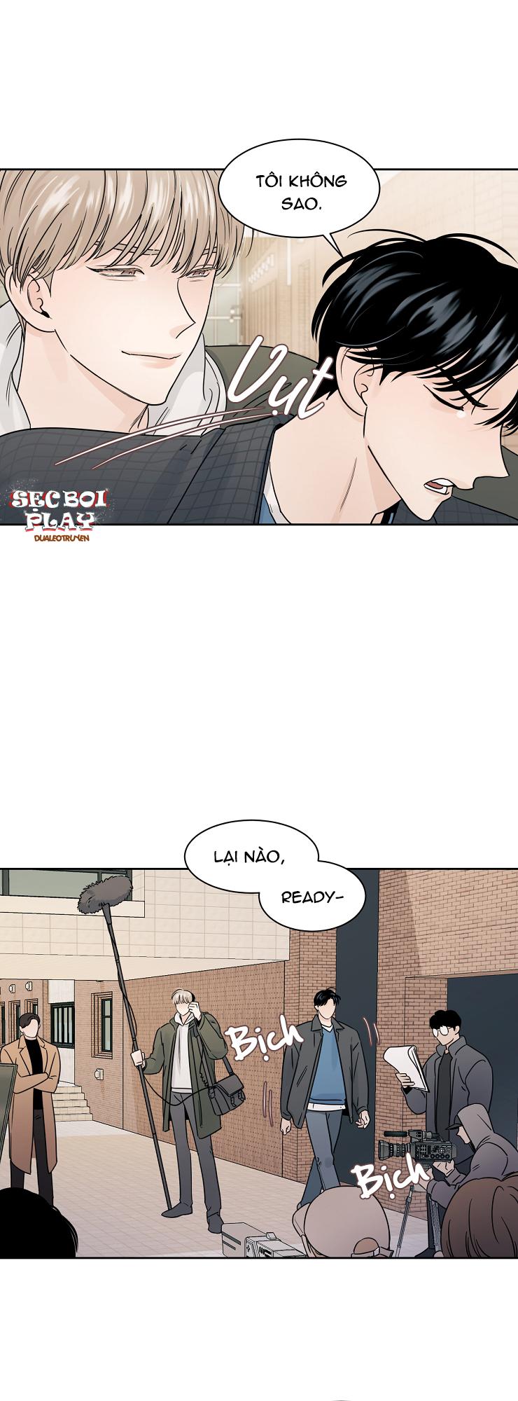 LĨNH VỰC BÓNG TỐI - Chap 1