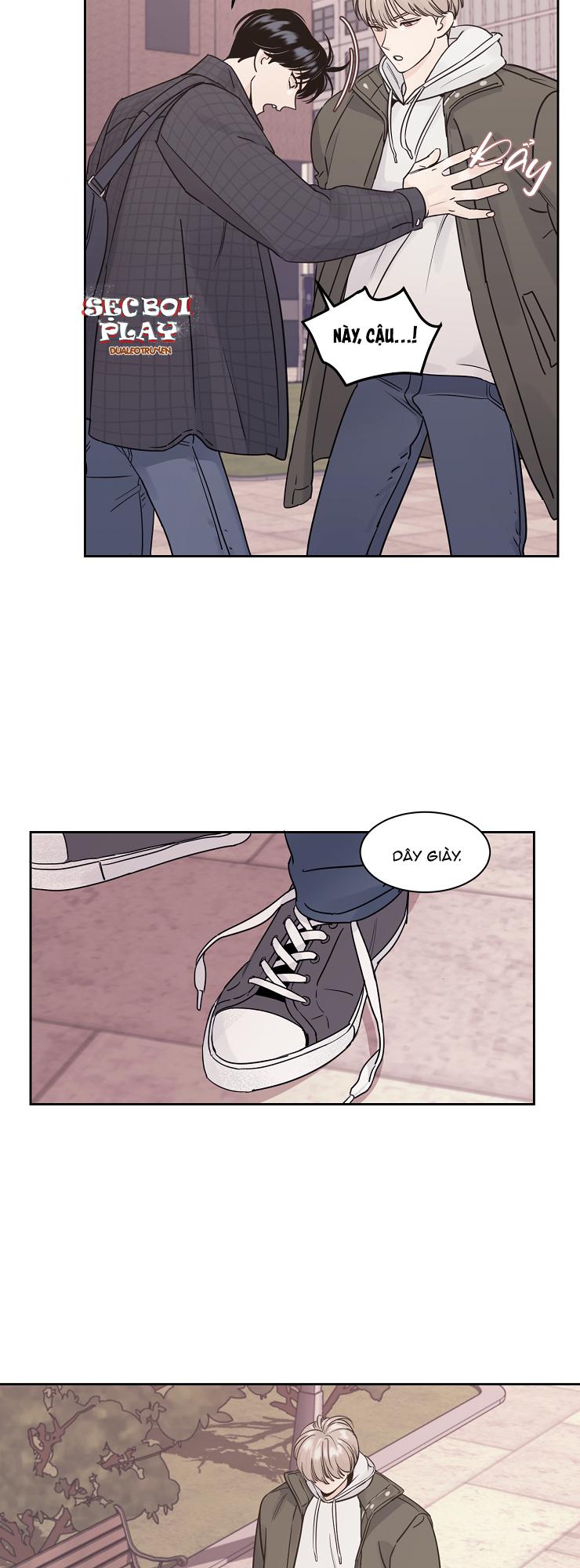 LĨNH VỰC BÓNG TỐI - Chap 1