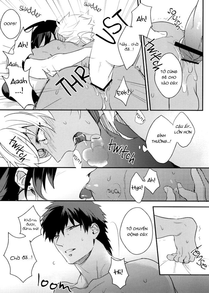 Tổng hợp oneshot - Chap 4