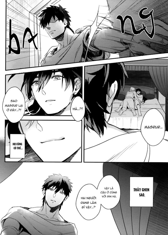 Tổng hợp oneshot - Chap 4