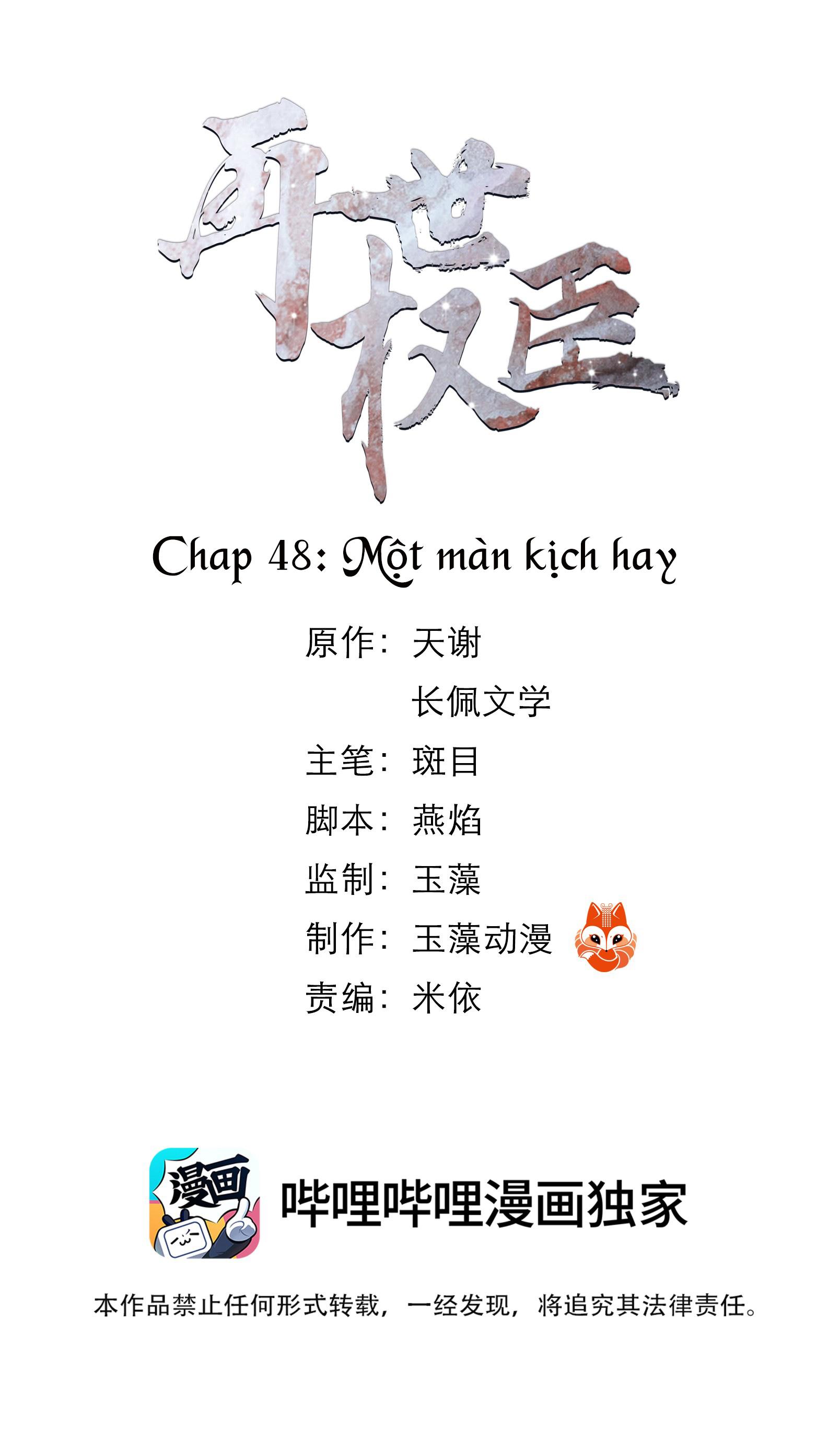 Vòng Luân Hồi - Chap 48
