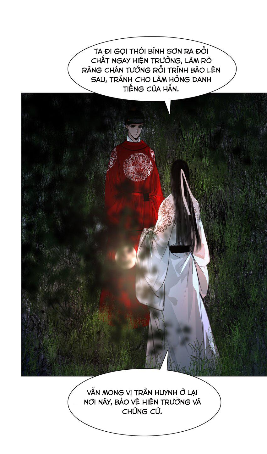 Vòng Luân Hồi - Chap 48