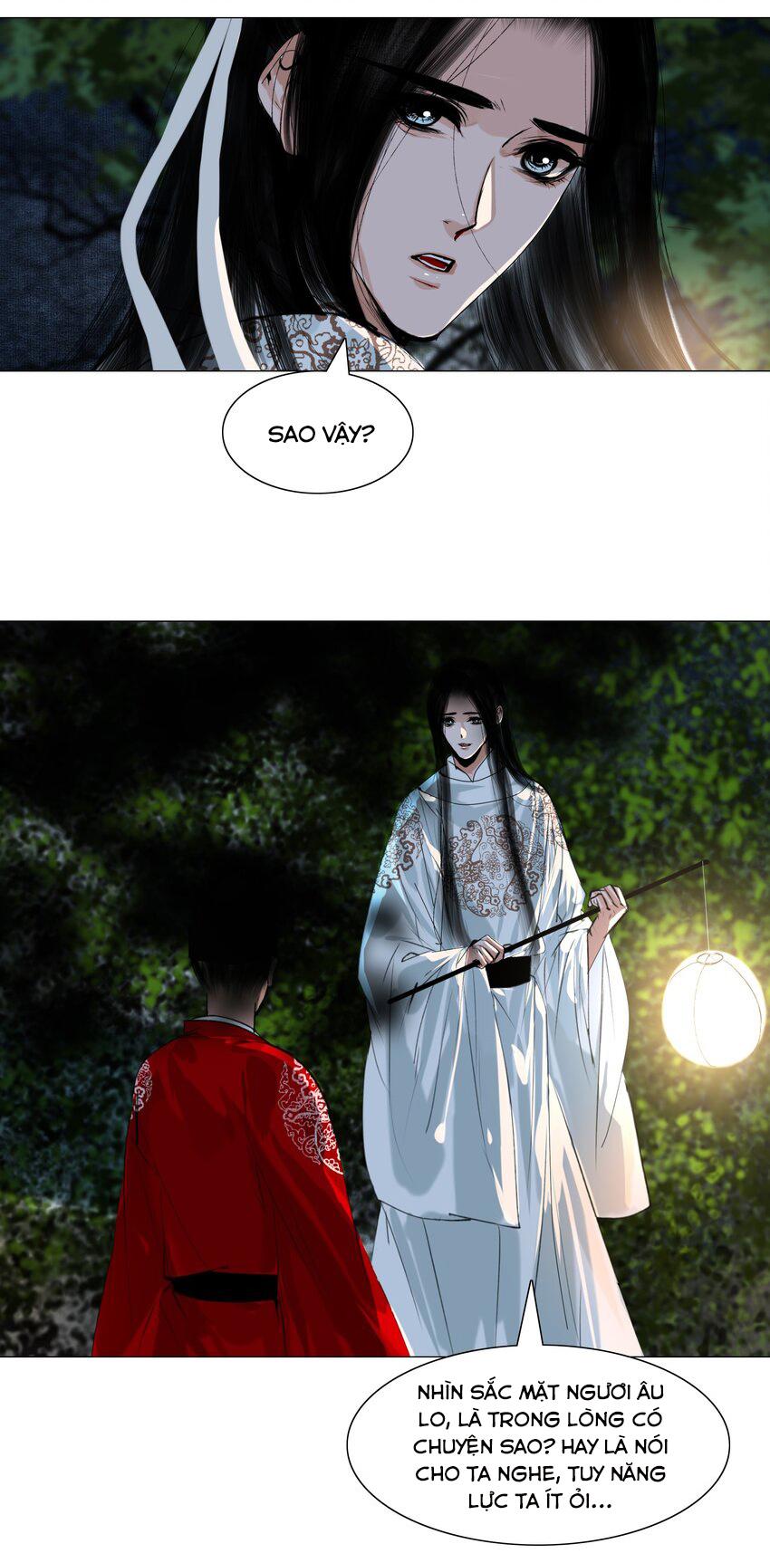 Vòng Luân Hồi - Chap 48