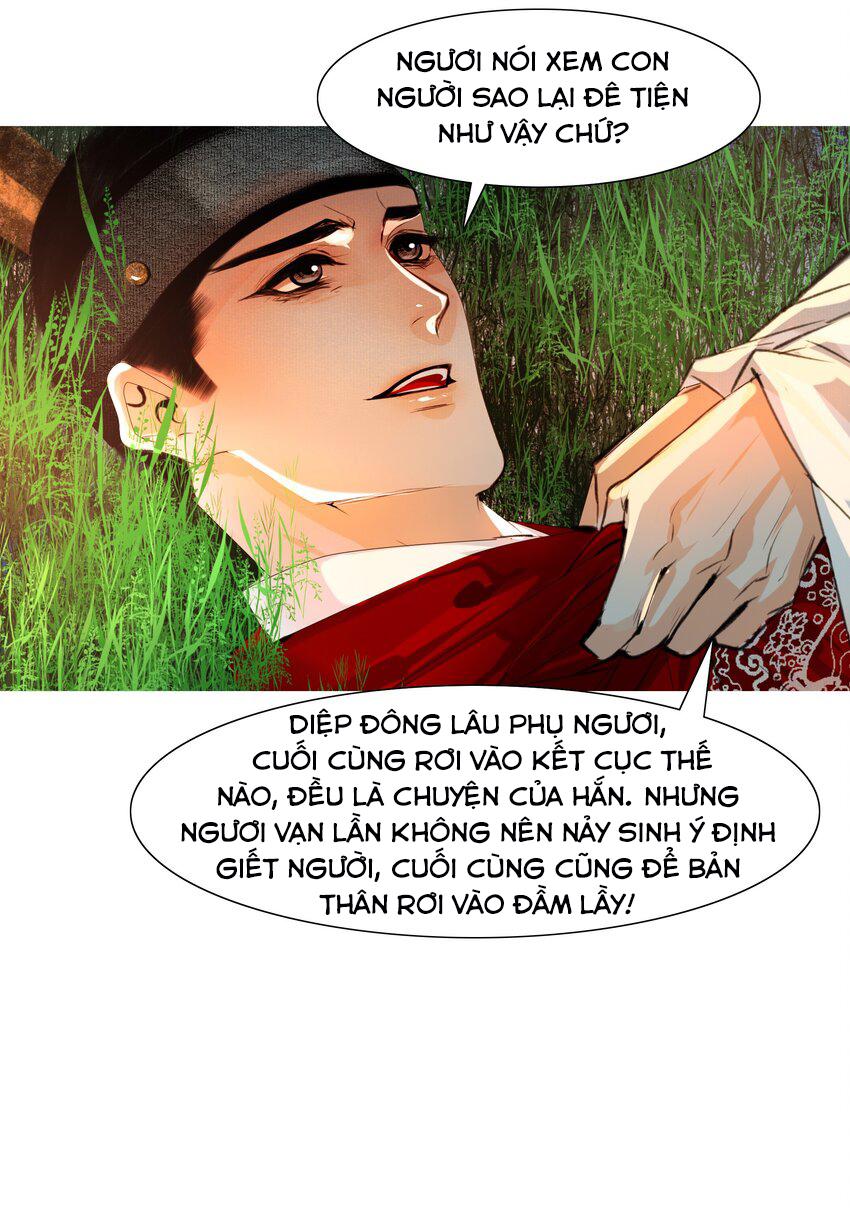 Vòng Luân Hồi - Chap 49