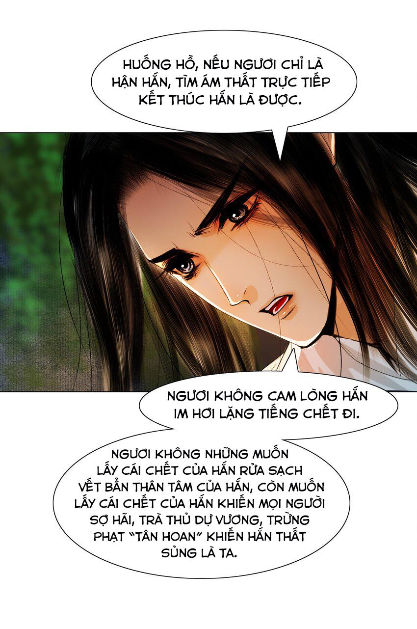 Vòng Luân Hồi - Chap 49