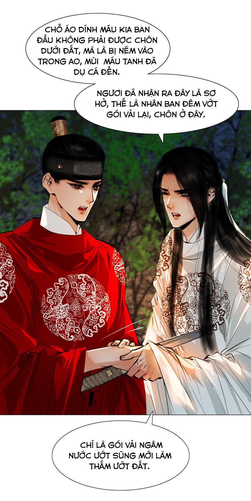 Vòng Luân Hồi - Chap 49