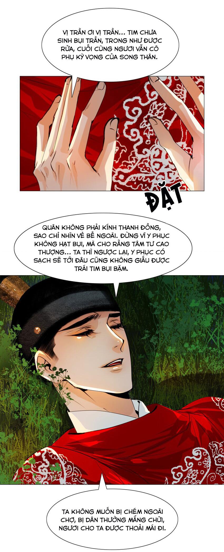 Vòng Luân Hồi - Chap 49