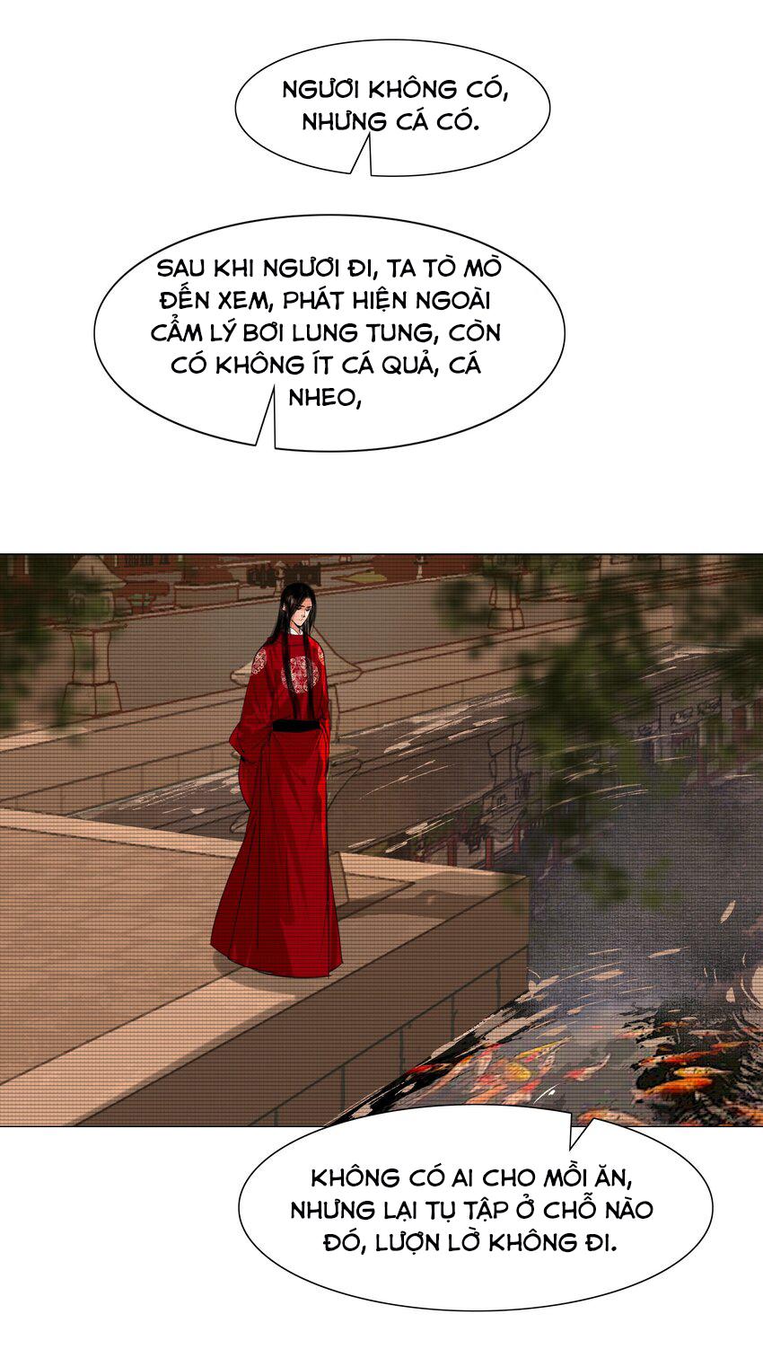 Vòng Luân Hồi - Chap 49