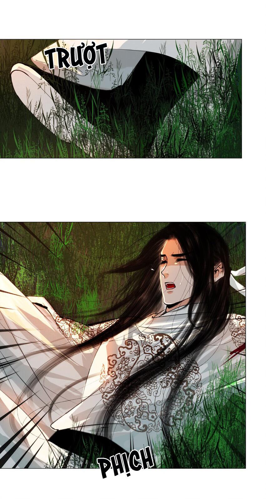 Vòng Luân Hồi - Chap 49
