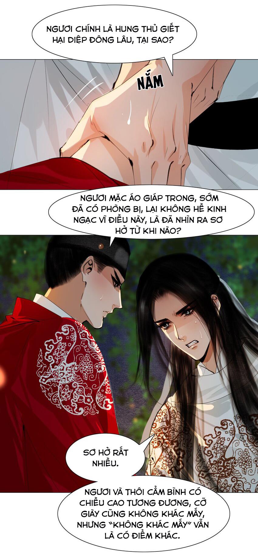 Vòng Luân Hồi - Chap 49