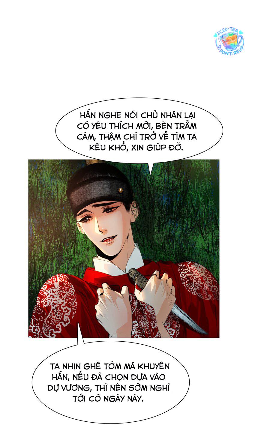 Vòng Luân Hồi - Chap 49