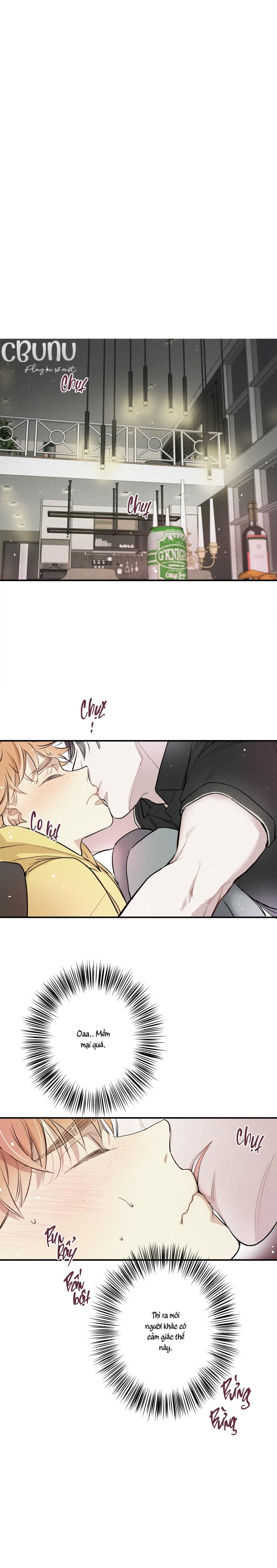 (CBunu) Tình yêu và danh vọng - Chap 3