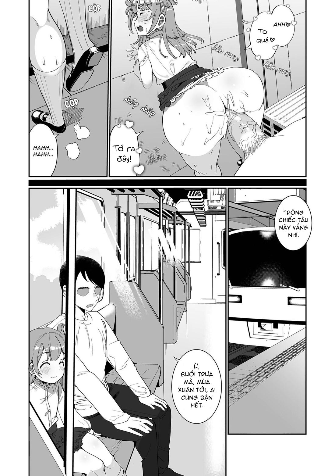 Tổng Hợp Oneshot Của Zjt - Chap 56