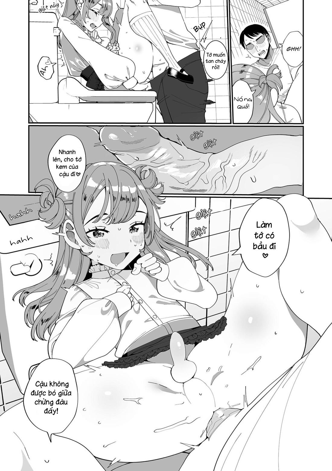 Tổng Hợp Oneshot Của Zjt - Chap 56