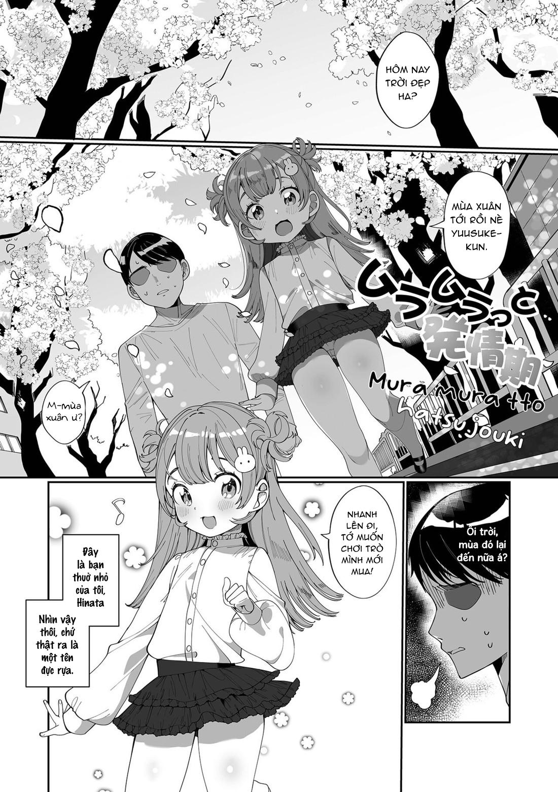 Tổng Hợp Oneshot Của Zjt - Chap 56