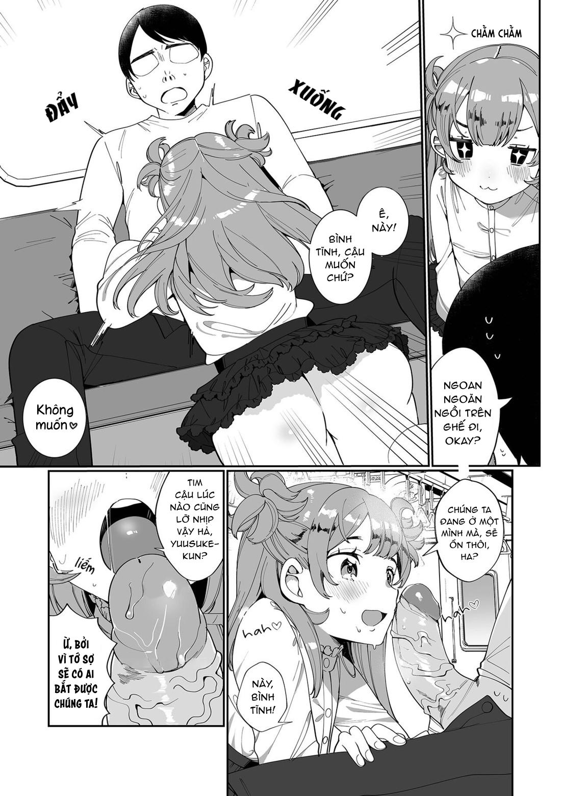 Tổng Hợp Oneshot Của Zjt - Chap 56