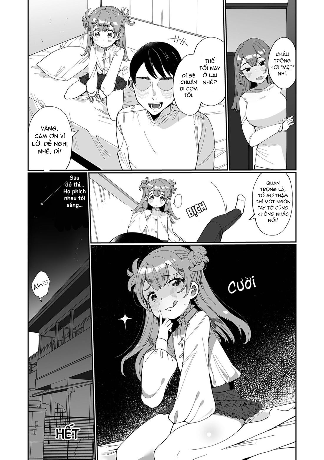 Tổng Hợp Oneshot Của Zjt - Chap 56