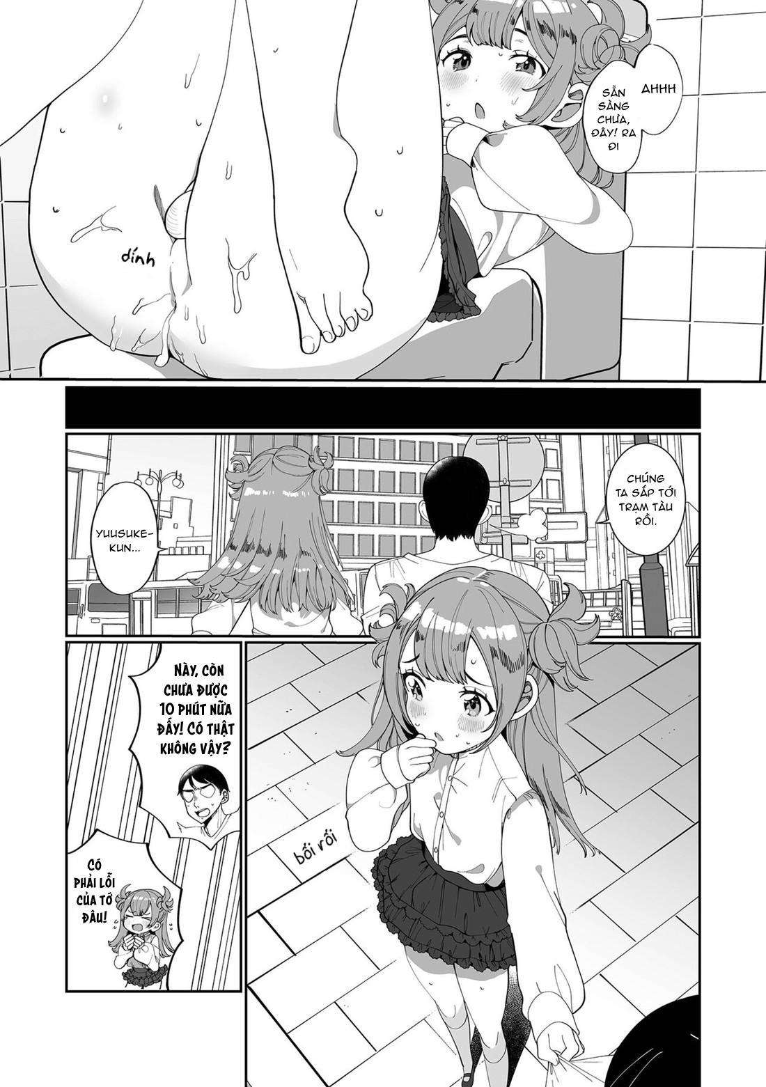 Tổng Hợp Oneshot Của Zjt - Chap 56