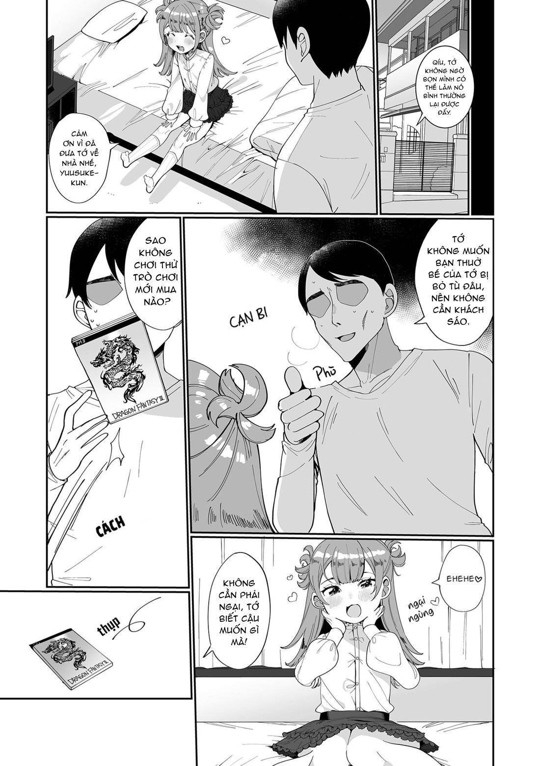Tổng Hợp Oneshot Của Zjt - Chap 56