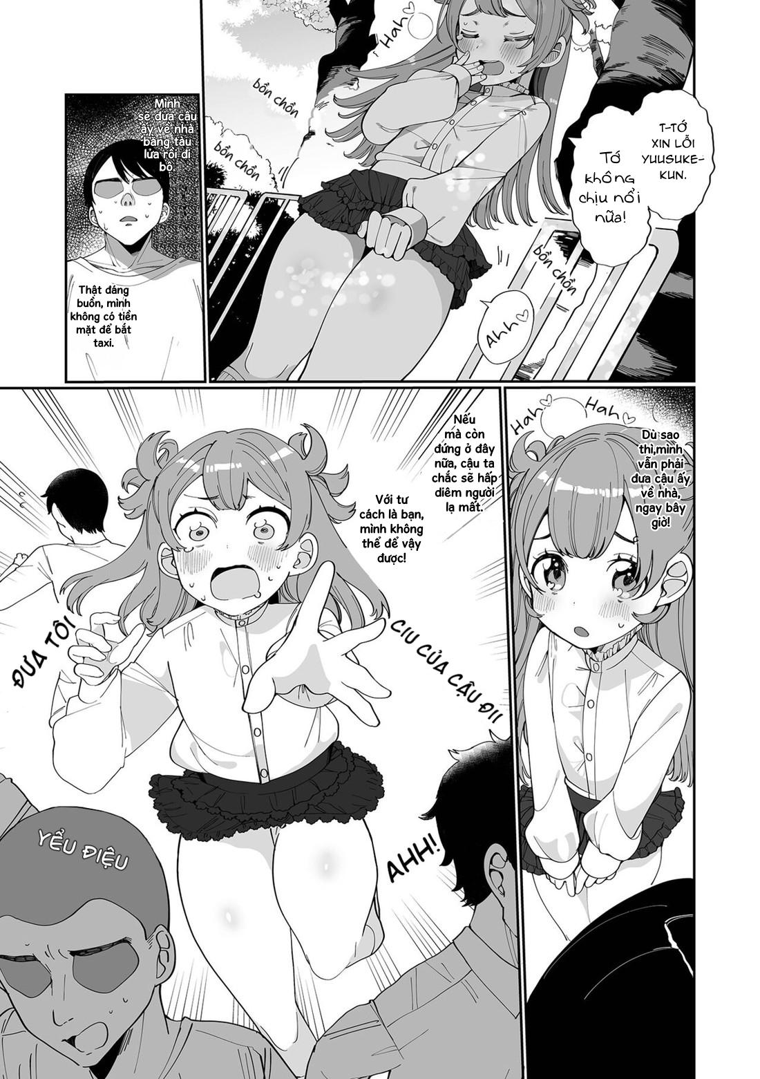 Tổng Hợp Oneshot Của Zjt - Chap 56