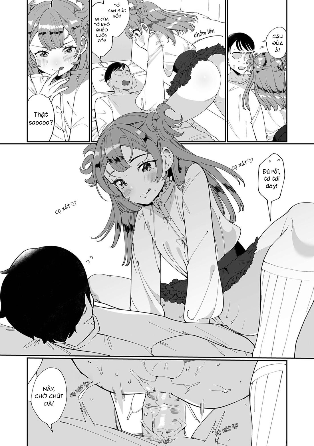 Tổng Hợp Oneshot Của Zjt - Chap 56