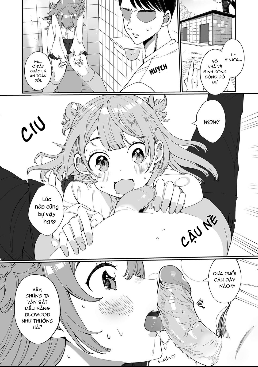 Tổng Hợp Oneshot Của Zjt - Chap 56