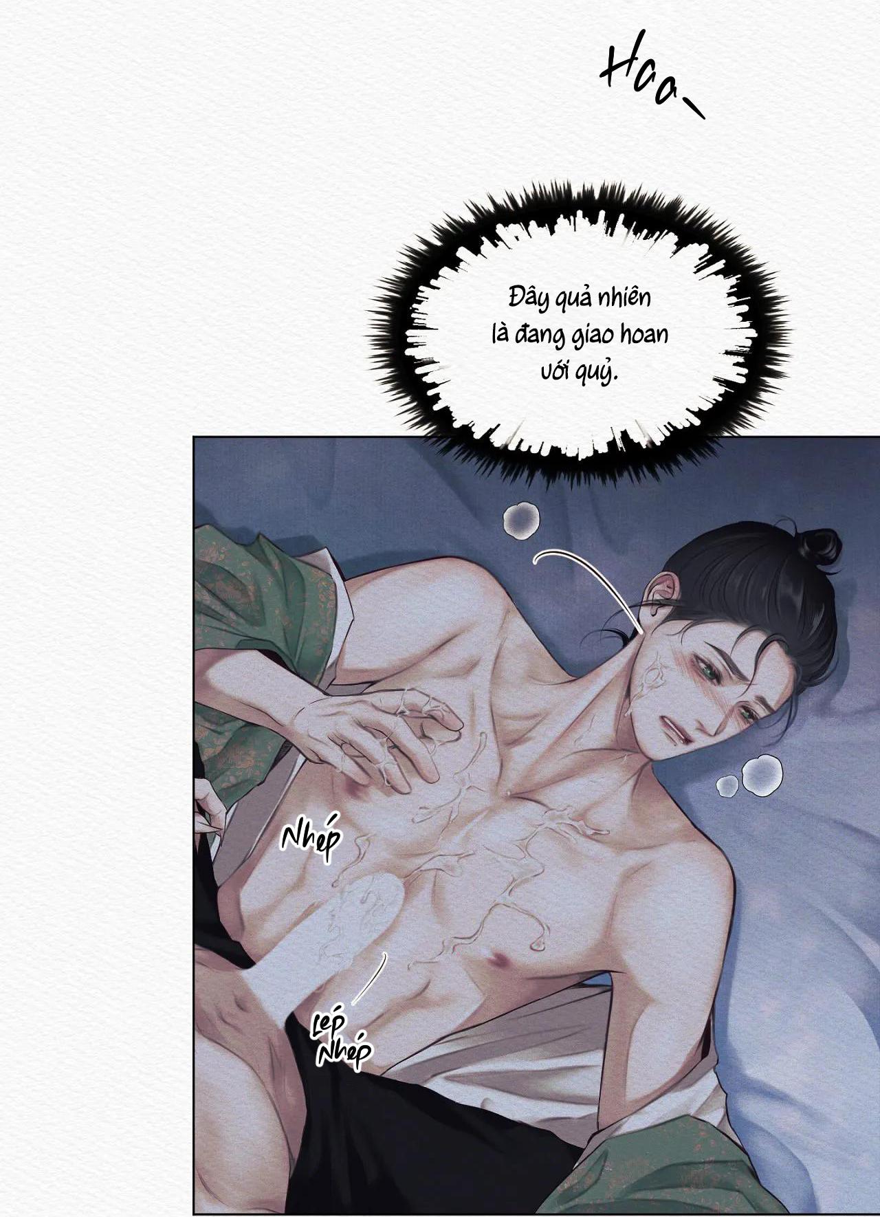 (CBunu) Củy Dạ Khút - Chap 5