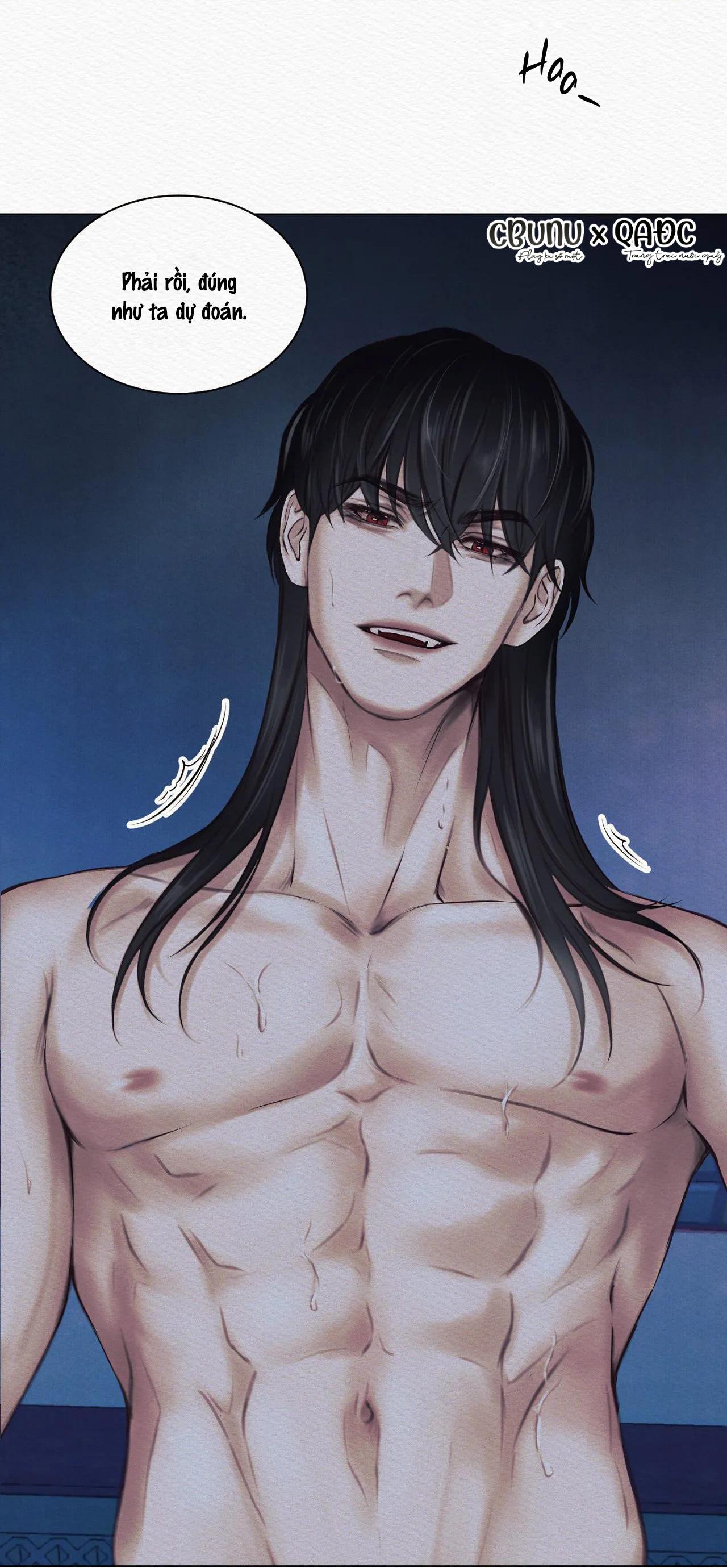 (CBunu) Củy Dạ Khút - Chap 5