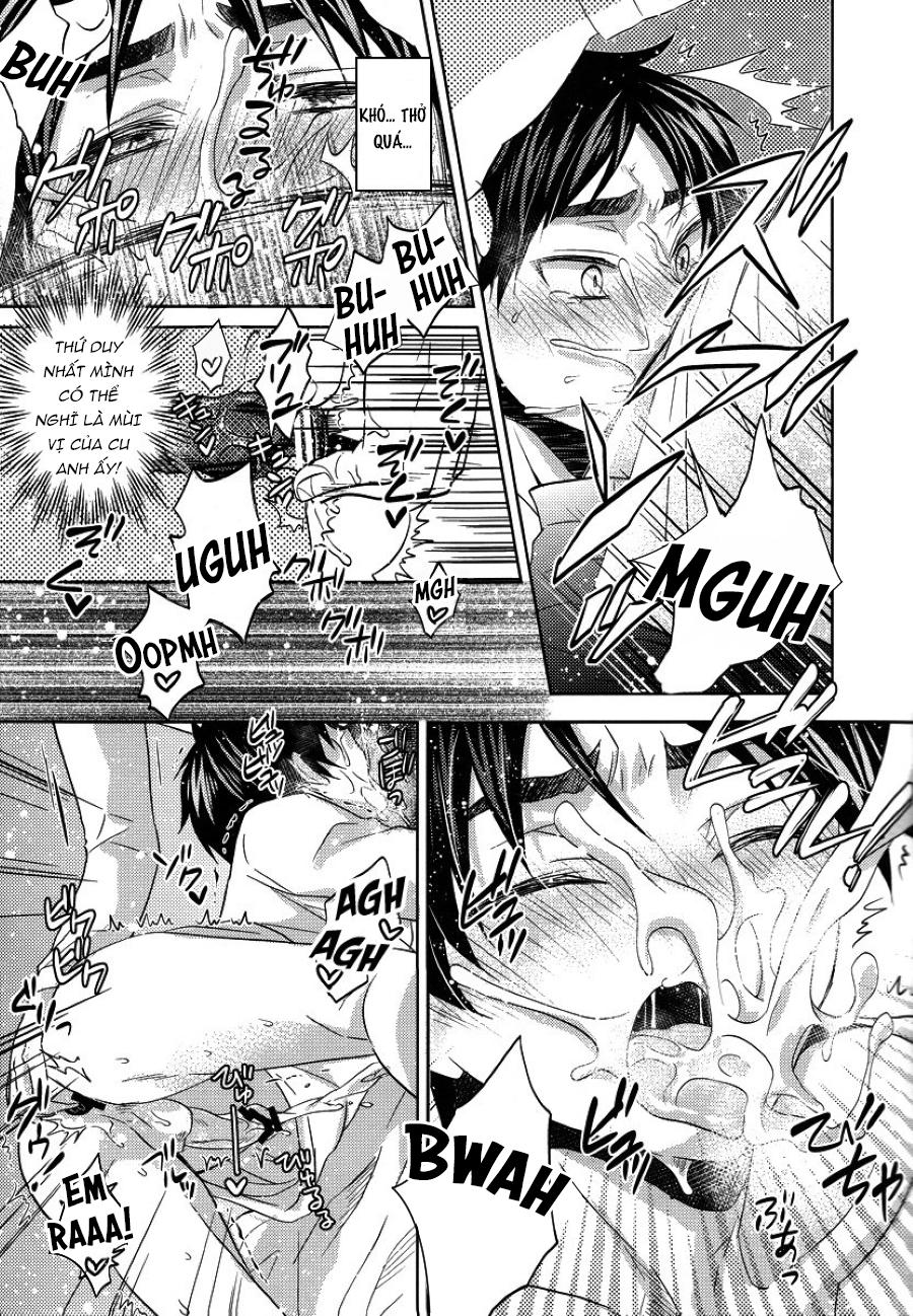 Tổng Hợp Oneshot Của Zjt - Chap 59