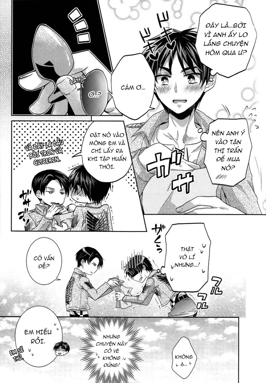Tổng Hợp Oneshot Của Zjt - Chap 59