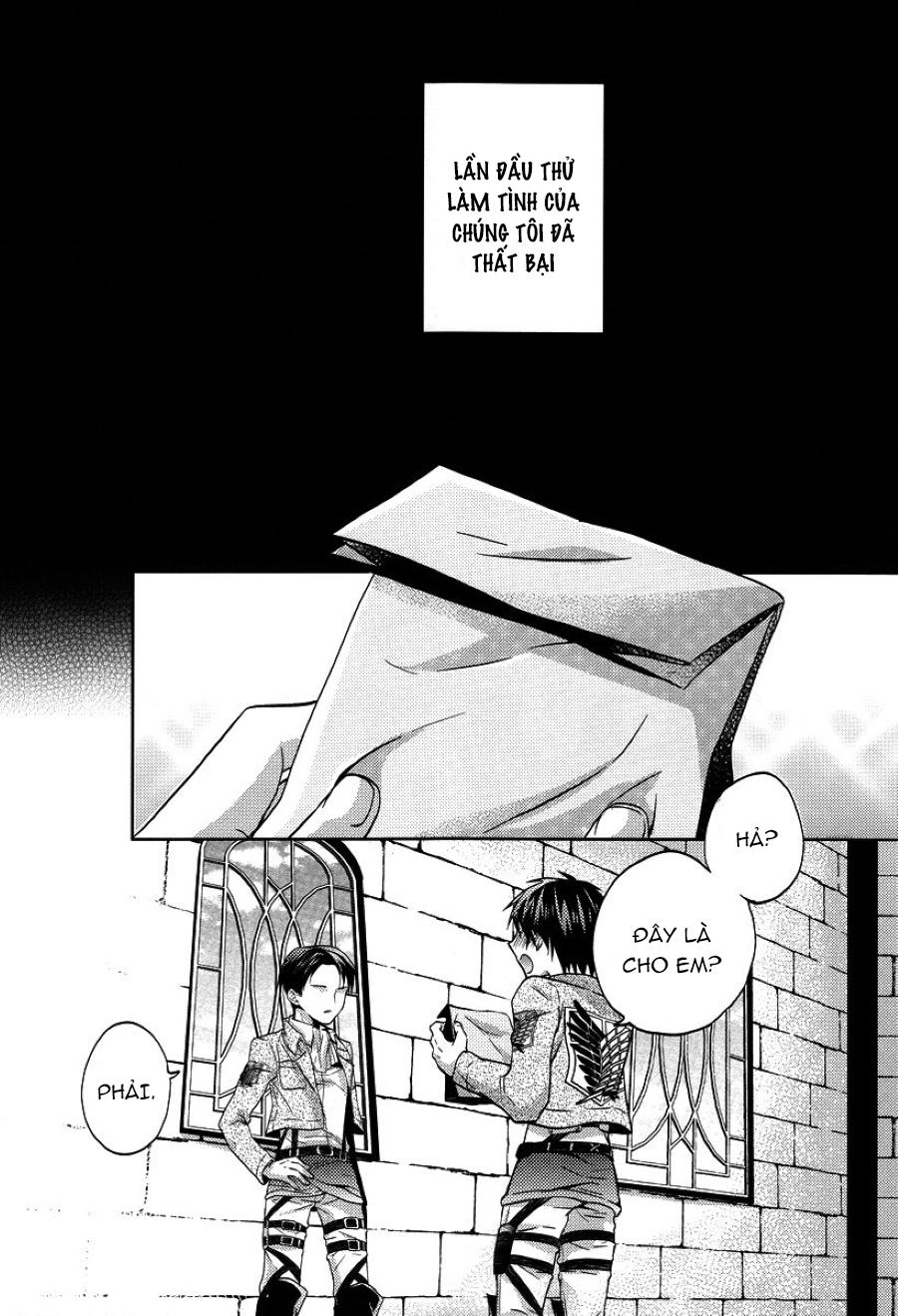 Tổng Hợp Oneshot Của Zjt - Chap 59