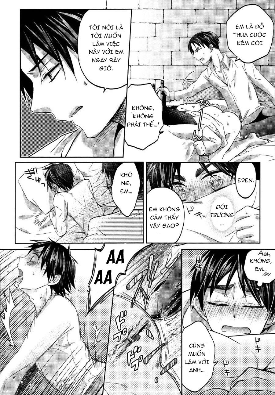 Tổng Hợp Oneshot Của Zjt - Chap 59