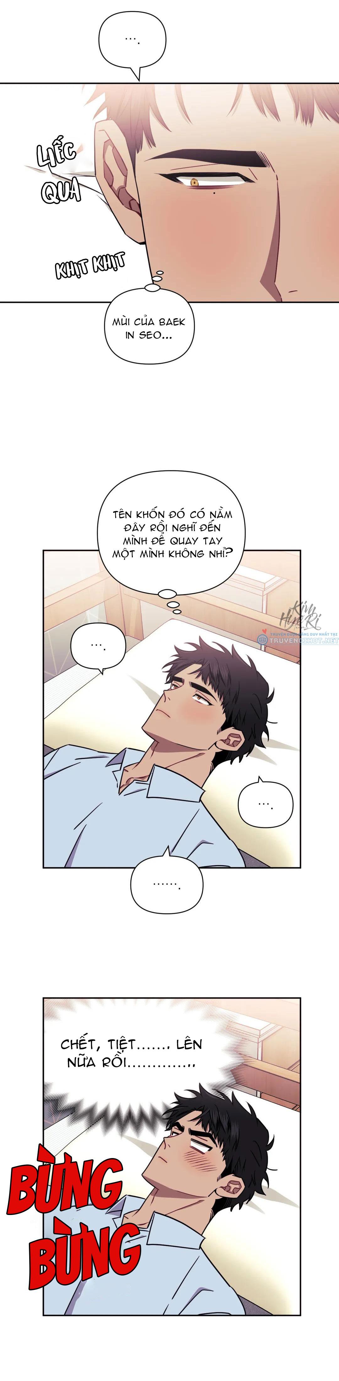 HƠN CẢ BẠN BÈ - Chap 17