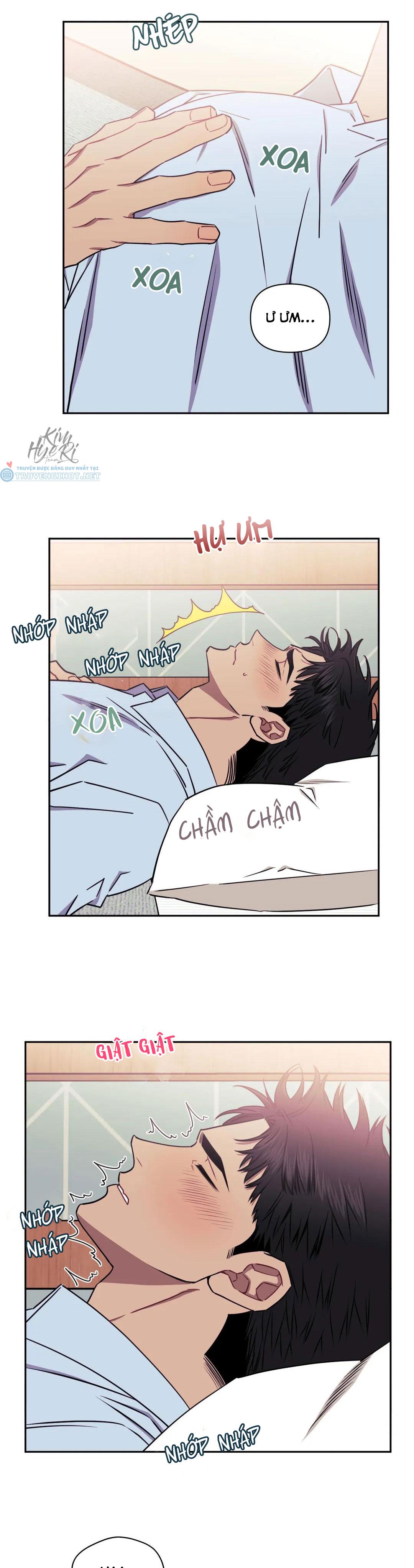 HƠN CẢ BẠN BÈ - Chap 17
