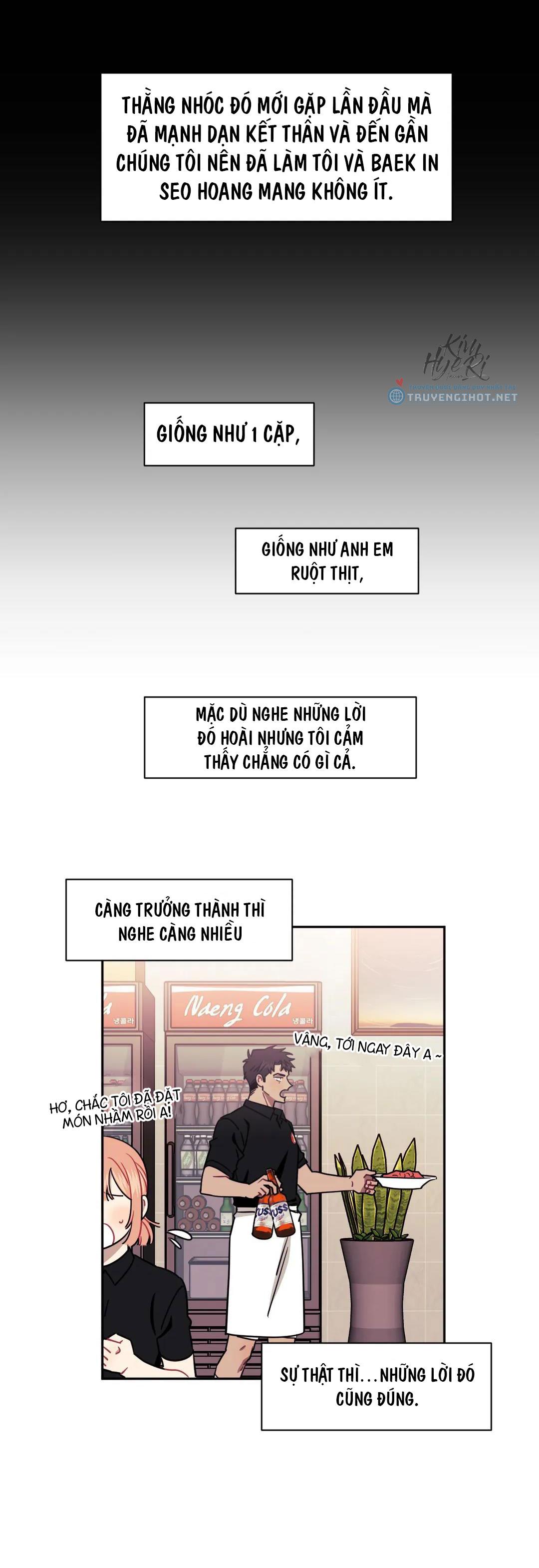 HƠN CẢ BẠN BÈ - Chap 17