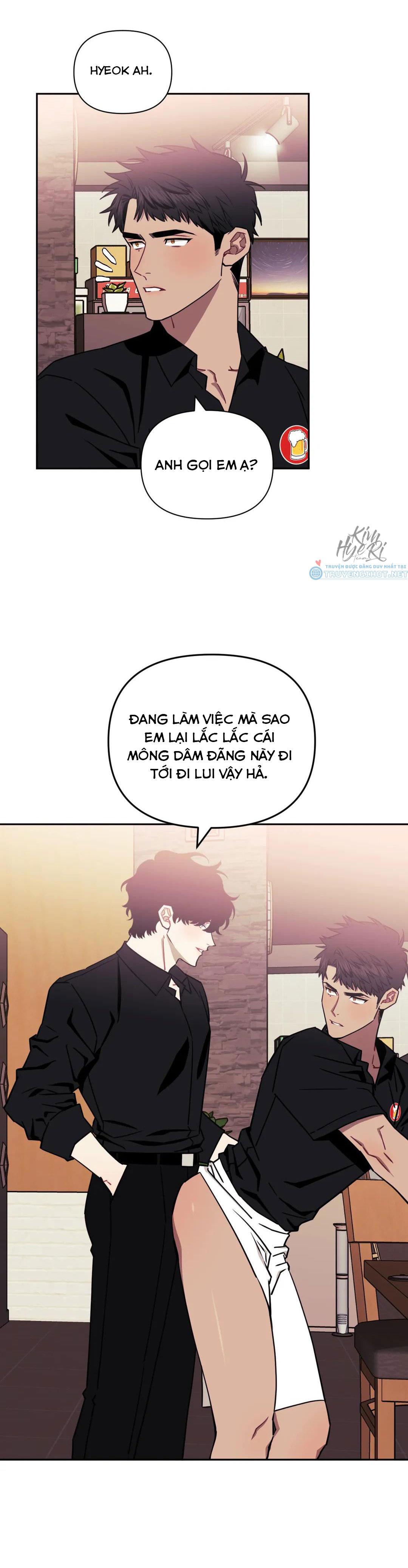 HƠN CẢ BẠN BÈ - Chap 17