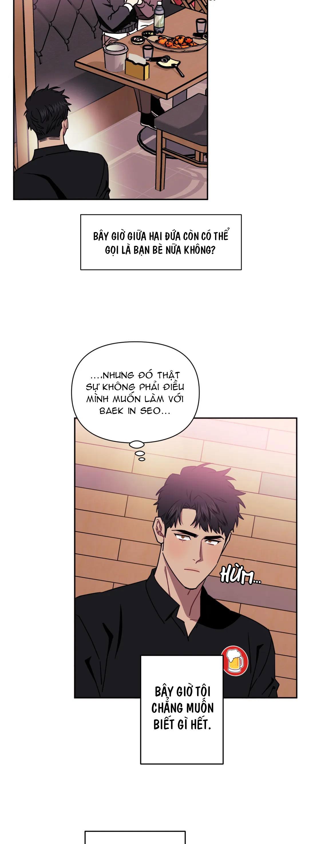 HƠN CẢ BẠN BÈ - Chap 17